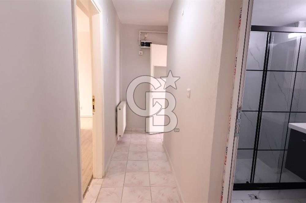 Basın Sitesi'nde taşınmaya hazır manzaralı otoparklı kiralık 2+1