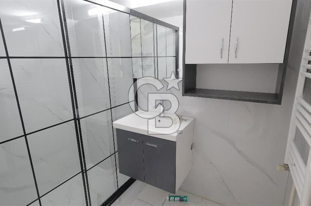 Basın Sitesi'nde taşınmaya hazır manzaralı otoparklı kiralık 2+1
