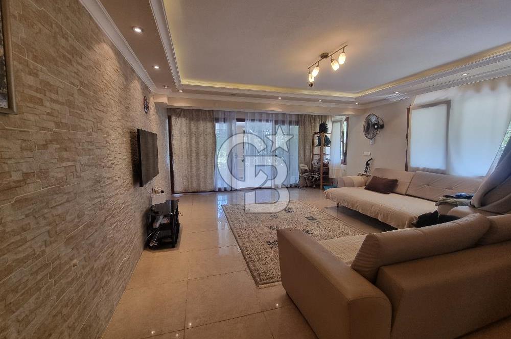 ÖZDERE ÇUKURALTI MAHALLESi KALEMLİK MEVKİİNDE   3 KATLI 4+1 KİRALIK  TRİPLEKS