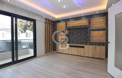 Balçova Ata Cad. ve Metro yakını içi sıfırlanmış satılık 3+1 ..