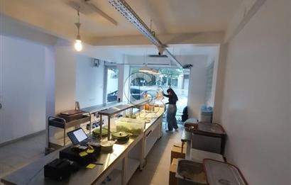 ALSANCAK'TA HAZIR KİRACILI TİCARİ DÜKKAN YATIRIM FIRSATI!!