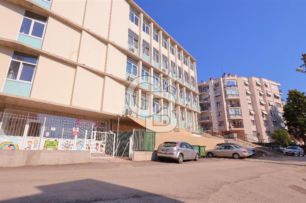 Basın Sitesi'nde taşınmaya hazır manzaralı otoparklı kiralık 2+1