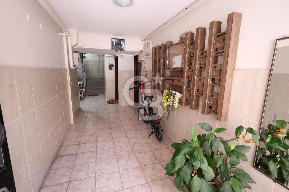 Basın Sitesi'nde taşınmaya hazır manzaralı otoparklı kiralık 2+1