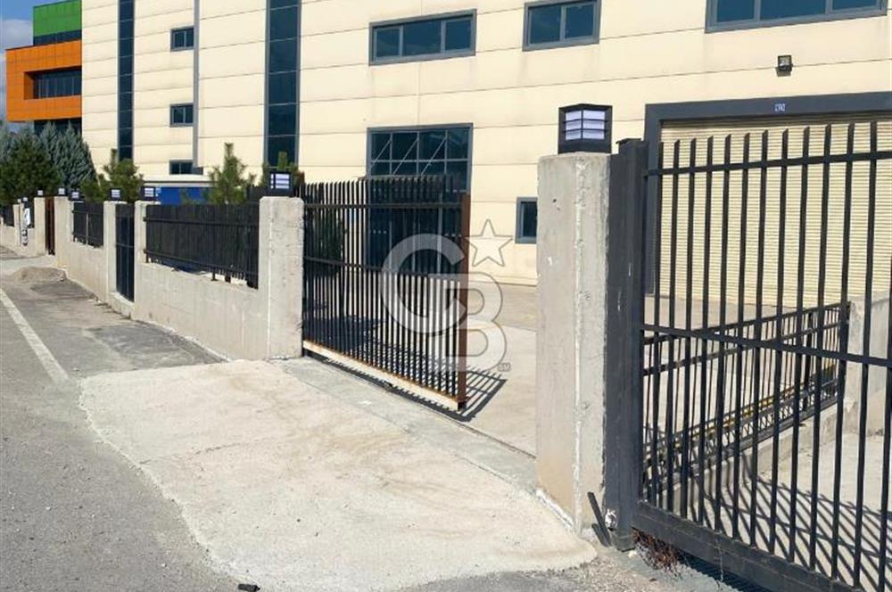 KAHRAMANKAZAN SARAY'DA KİRALIK FABRİKA&ÜRETİM TESİSİ&DEPO
