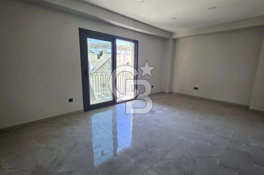 BODRUM ORTAKENT’TE KİRALIK OFİS İŞYERİ