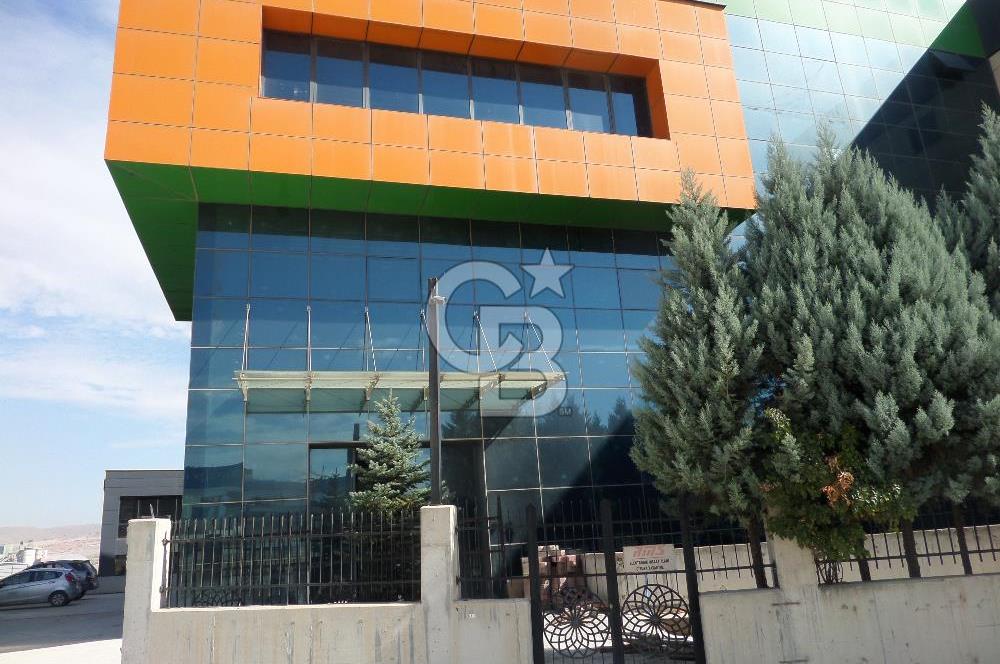KAHRAMANKAZANKAHRAMANKAZAN SARAY'DA KİRALIK FABRİKA-DEPO-ÜRETİM-OFİS ALANLARI