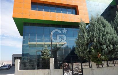 KAHRAMANKAZANKAHRAMANKAZAN SARAY'DA KİRALIK FABRİKA-DEPO-ÜRETİM-OFİS ALANLARI