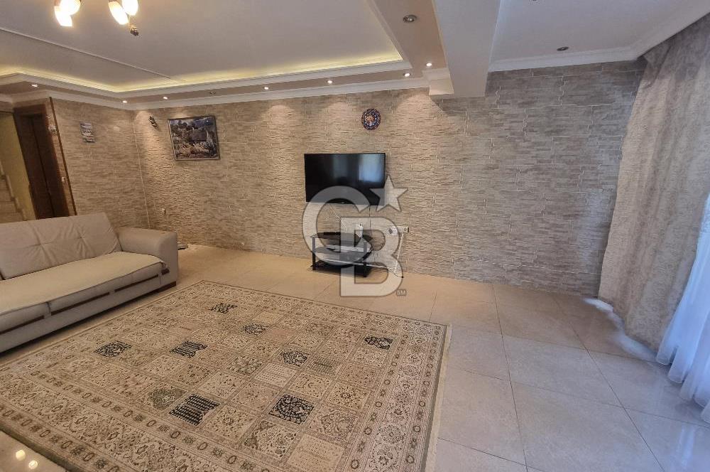 ÖZDERE ÇUKURALTI MAHALLESi KALEMLİK MEVKİİNDE   3 KATLI 4+1 KİRALIK  TRİPLEKS
