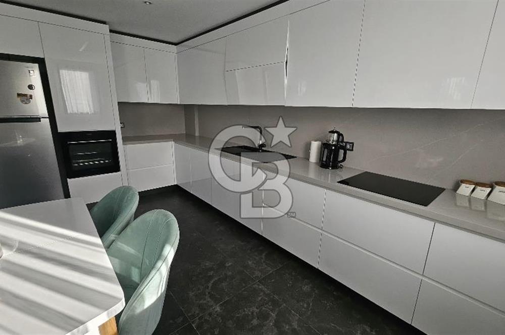 Bodrum Gölköy’de Kiralık Eşyalı 2+1 Daire