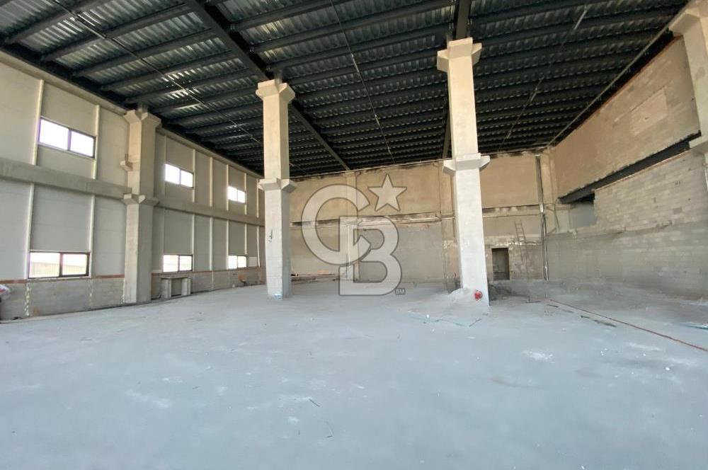 KAHRAMANKAZANKAHRAMANKAZAN SARAY'DA KİRALIK FABRİKA-DEPO-ÜRETİM-OFİS ALANLARI