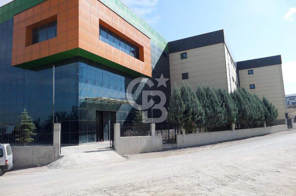 KAHRAMANKAZANKAHRAMANKAZAN SARAY'DA KİRALIK FABRİKA-DEPO-ÜRETİM-OFİS ALANLARI