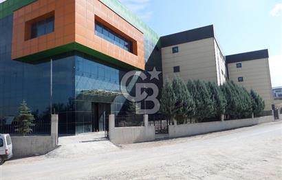 KAHRAMANKAZANKAHRAMANKAZAN SARAY'DA KİRALIK FABRİKA-DEPO-ÜRETİM-OFİS ALANLARI