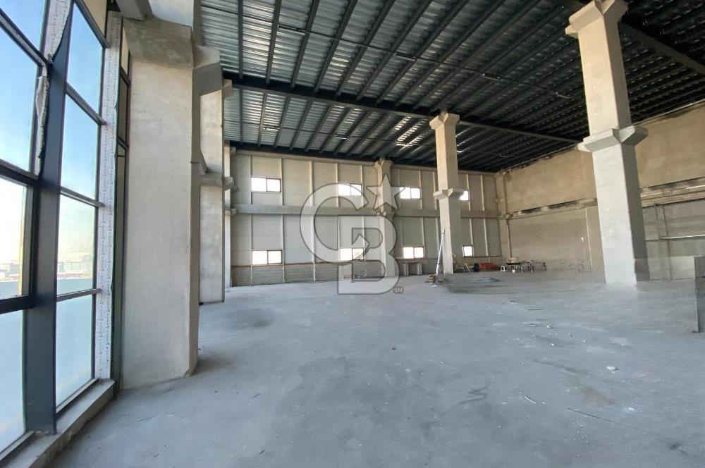 KAHRAMANKAZANKAHRAMANKAZAN SARAY'DA KİRALIK FABRİKA-DEPO-ÜRETİM-OFİS ALANLARI