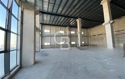 KAHRAMANKAZANKAHRAMANKAZAN SARAY'DA KİRALIK FABRİKA-DEPO-ÜRETİM-OFİS ALANLARI