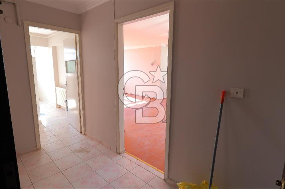 Basın Sitesi'nde taşınmaya hazır manzaralı otoparklı kiralık 2+1