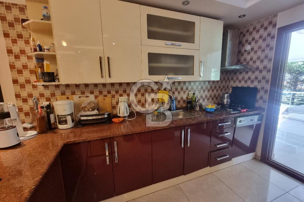 ÖZDERE ÇUKURALTI MAHALLESi KALEMLİK MEVKİİNDE   3 KATLI 4+1 KİRALIK  TRİPLEKS