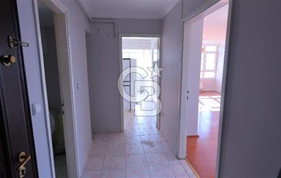 Basın Sitesi'nde taşınmaya hazır manzaralı otoparklı kiralık 2+1