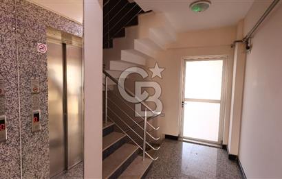 Çiğli Esentepe'de kiralık oldukça ferah 2+1 daire fırsatı..