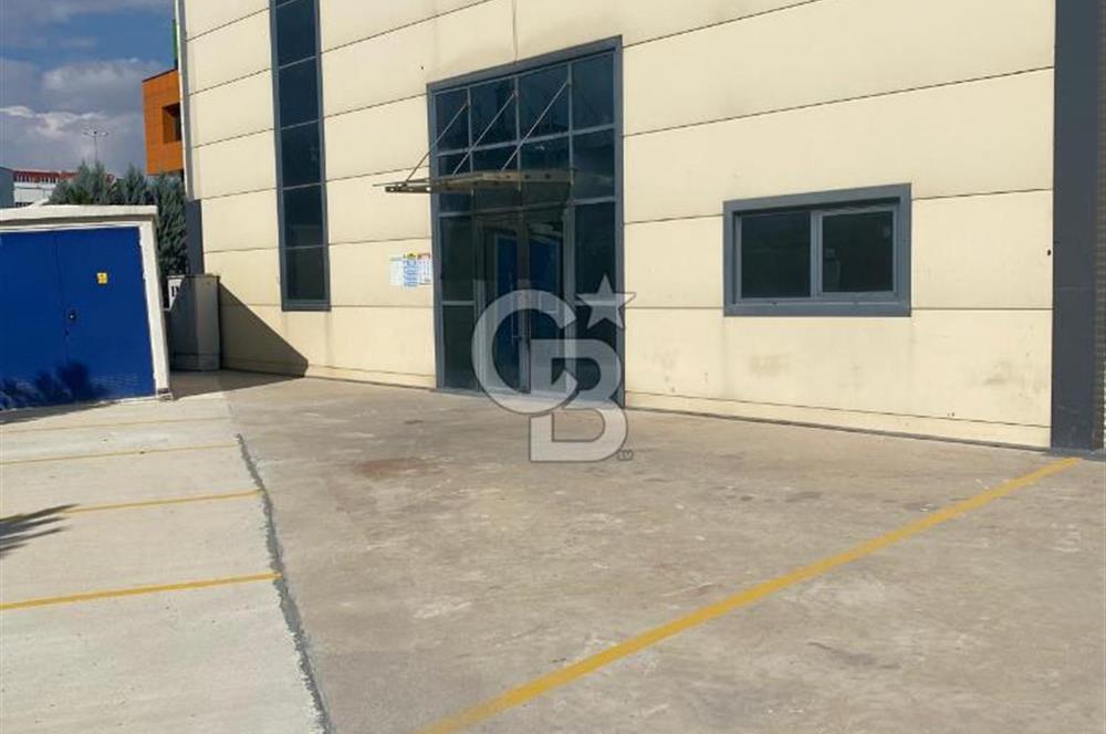 KAHRAMANKAZAN SARAY'DA KİRALIK FABRİKA&ÜRETİM TESİSİ&DEPO