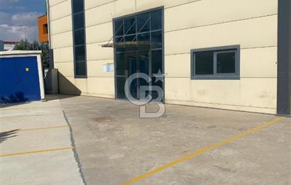 KAHRAMANKAZAN SARAY'DA KİRALIK FABRİKA&ÜRETİM TESİSİ&DEPO
