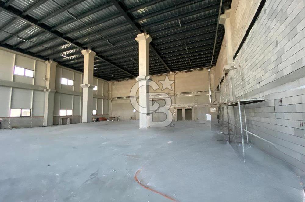 KAHRAMANKAZANKAHRAMANKAZAN SARAY'DA KİRALIK FABRİKA-DEPO-ÜRETİM-OFİS ALANLARI