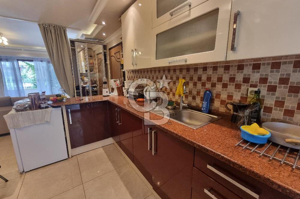 ÖZDERE ÇUKURALTI MAHALLESi KALEMLİK MEVKİİNDE   3 KATLI 4+1 KİRALIK  TRİPLEKS
