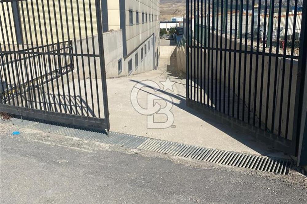 KAHRAMANKAZAN SARAY'DA KİRALIK FABRİKA&ÜRETİM TESİSİ&DEPO