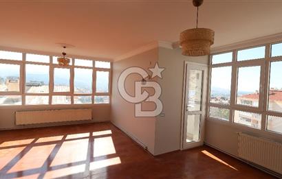 Basın Sitesi'nde taşınmaya hazır manzaralı otoparklı kiralık 2+1