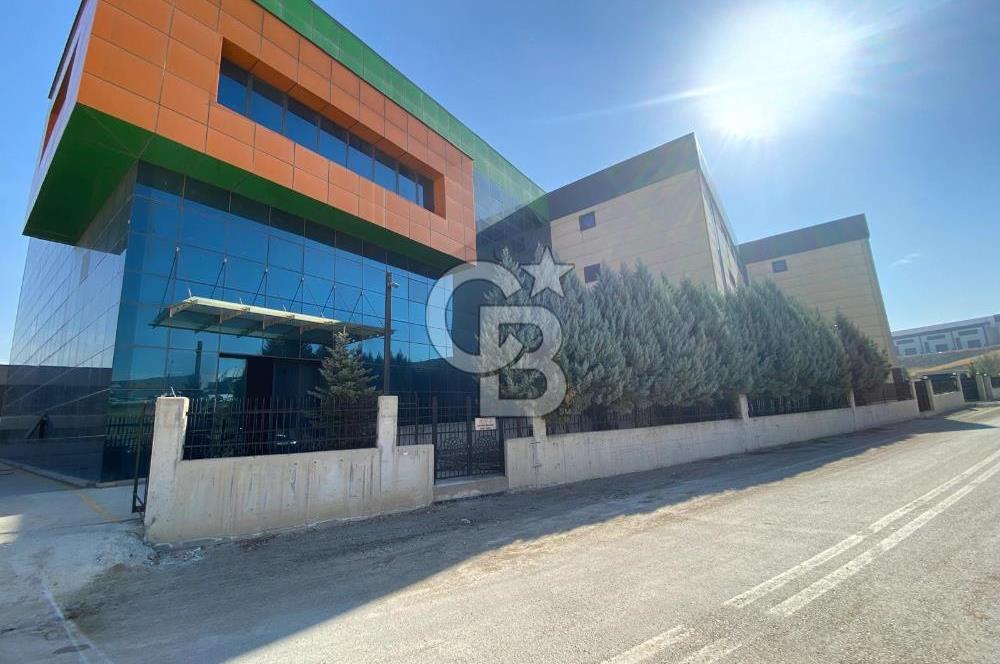 KAHRAMANKAZANKAHRAMANKAZAN SARAY'DA KİRALIK FABRİKA-DEPO-ÜRETİM-OFİS ALANLARI
