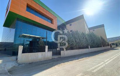 KAHRAMANKAZANKAHRAMANKAZAN SARAY'DA KİRALIK FABRİKA-DEPO-ÜRETİM-OFİS ALANLARI