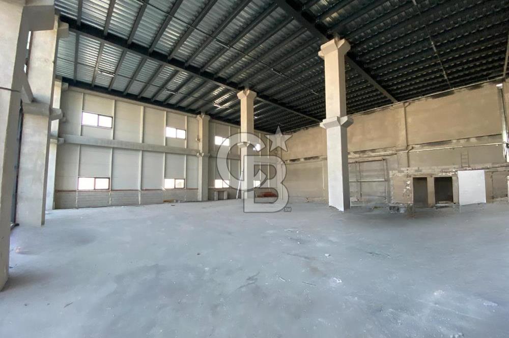 KAHRAMANKAZANKAHRAMANKAZAN SARAY'DA KİRALIK FABRİKA-DEPO-ÜRETİM-OFİS ALANLARI