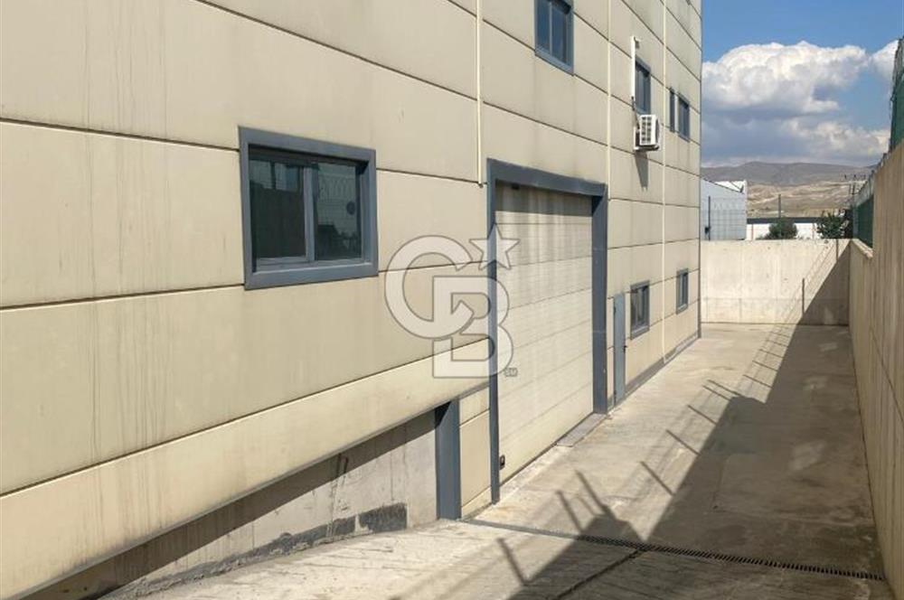 KAHRAMANKAZAN SARAY'DA KİRALIK FABRİKA&ÜRETİM TESİSİ&DEPO