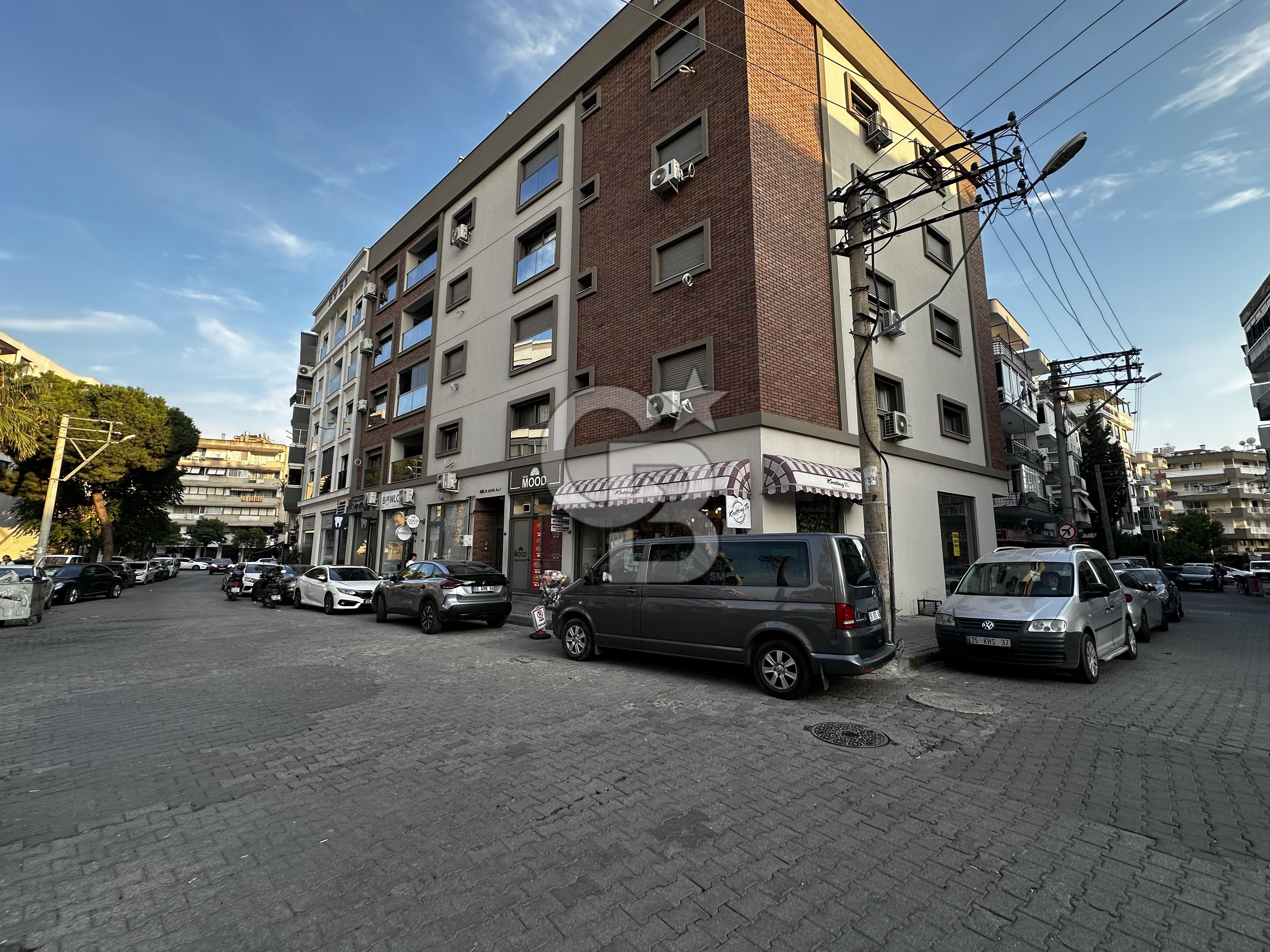 KARŞIYAKA GİRNE CADDESİ YAKINI KİRALIK DÜKKAN