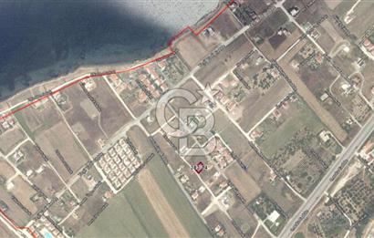 Lapseki’de Denize 300m. 293 m² Arsa Alanı 190 m² İnşaat Alanlı Konut İmarlı Satılık Arsa