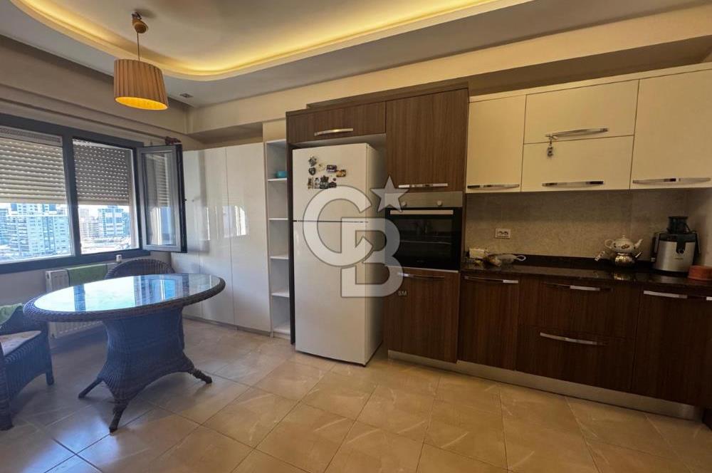 CASA OLİVİA 'DA 3+1 SATILIK DAİRE 