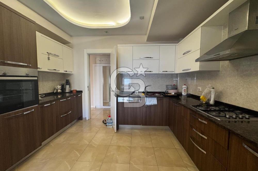 CASA OLİVİA 'DA 3+1 SATILIK DAİRE 