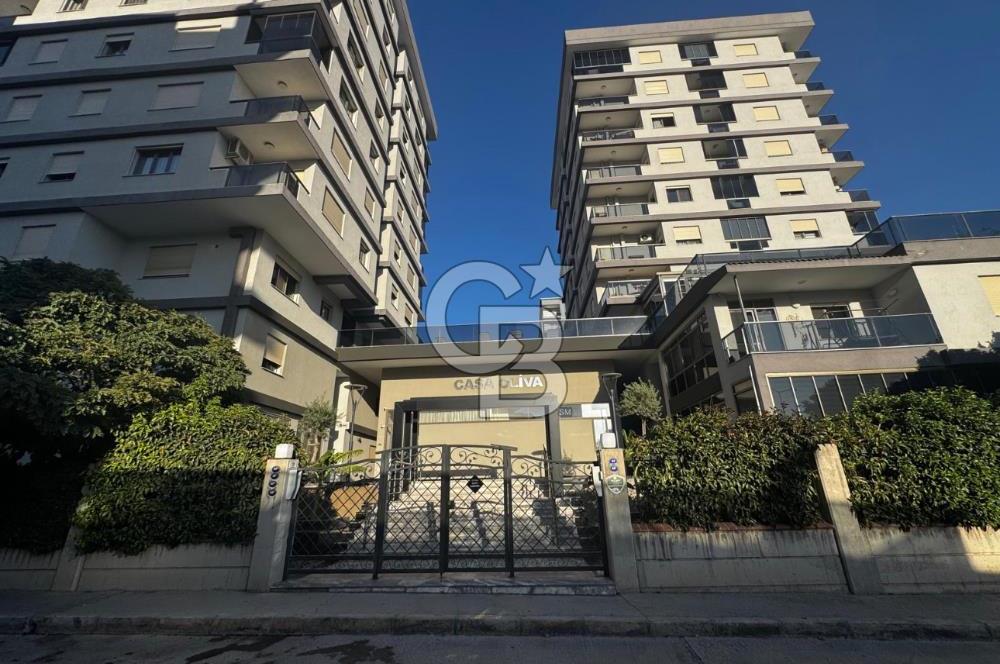 CASA OLİVİA 'DA 3+1 SATILIK DAİRE 