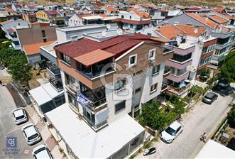 ÇANDARLI MERKEZDE DENİZE 200 METRE MESAFEDE SATILIK 1+1 DAİRE