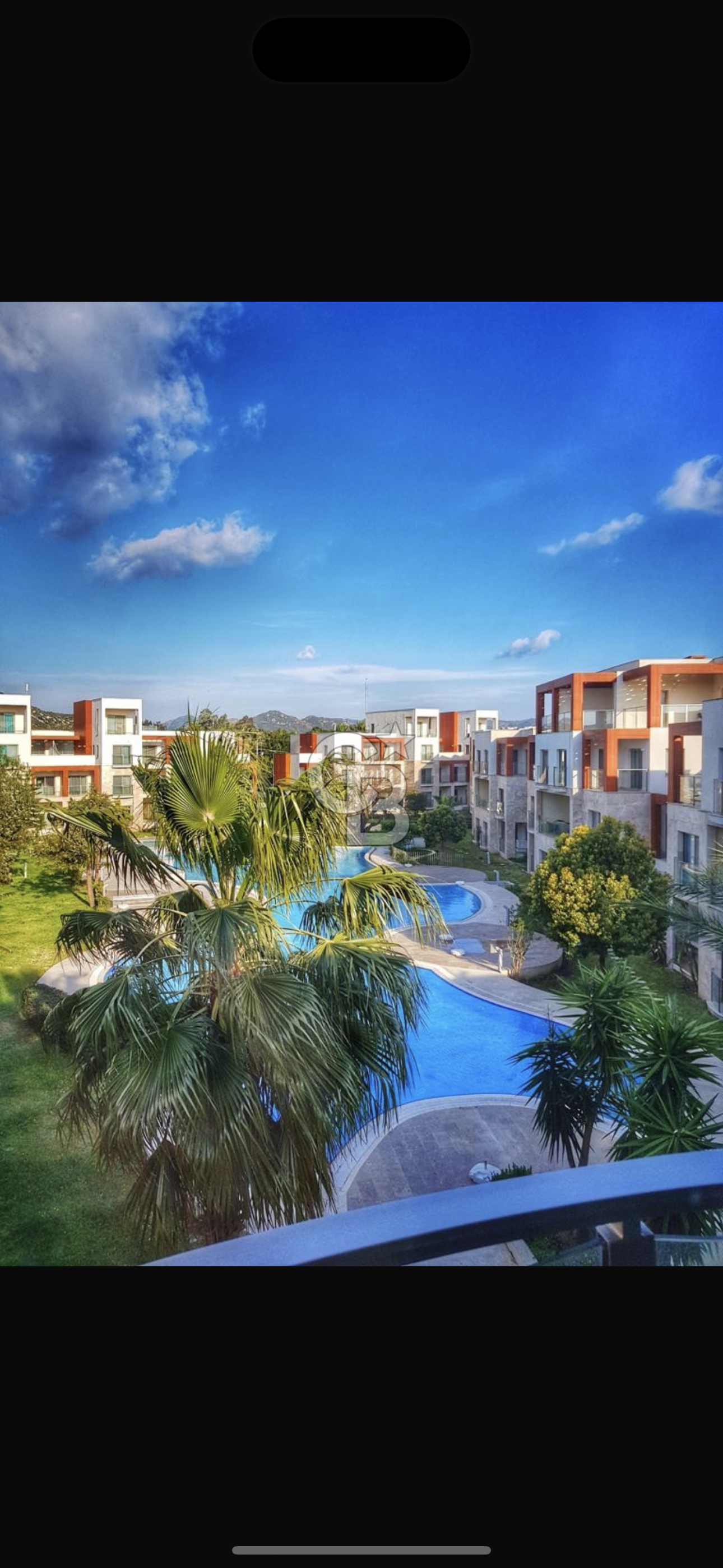 Bodrum Sundance Residance Satılık Daire