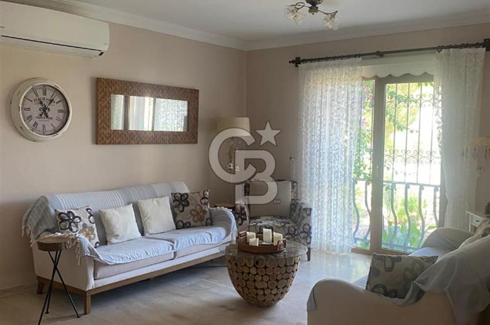 Bodrum Gündoğan'da Denize Yakın Kiralık Villa