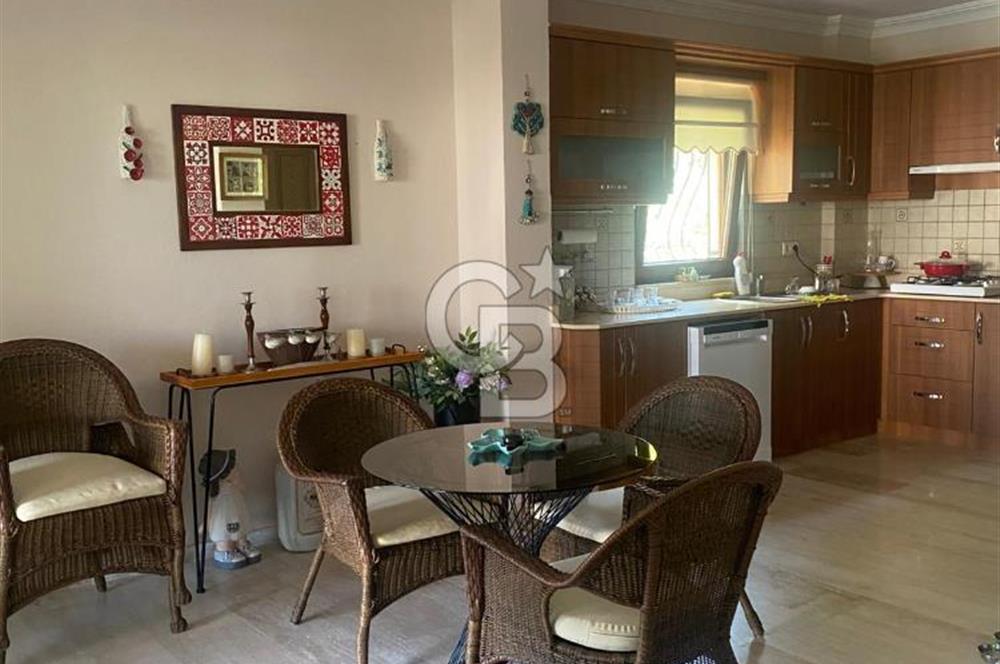 Bodrum Gündoğan'da Denize Yakın Kiralık Villa