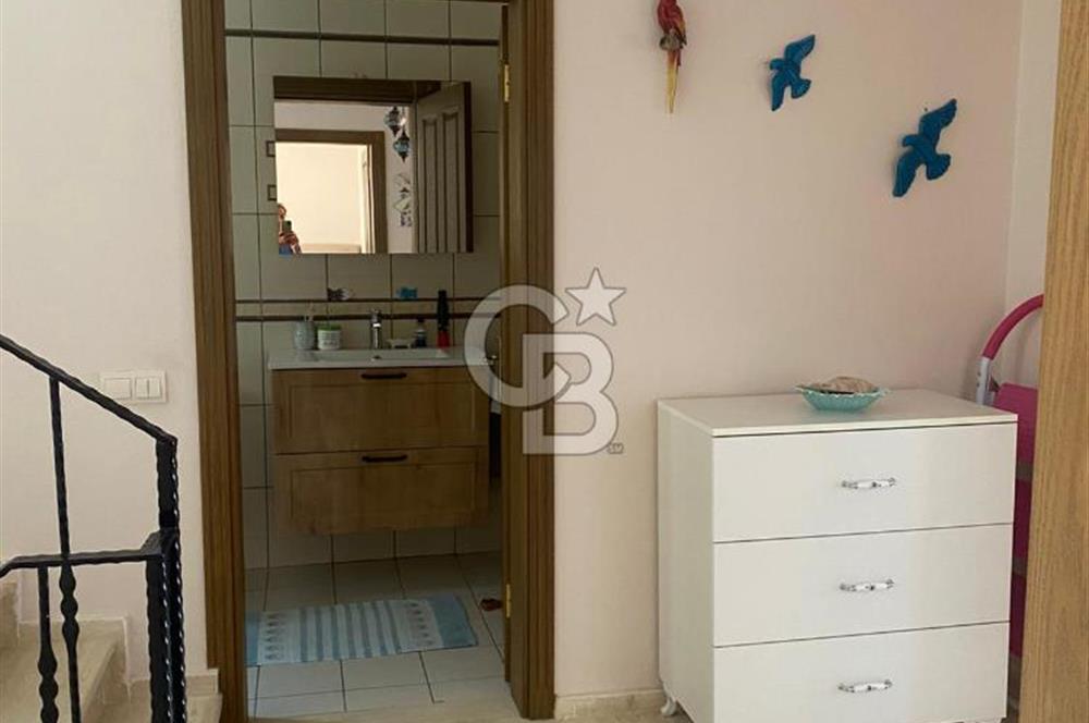 Bodrum Gündoğan'da Denize Yakın Kiralık Villa