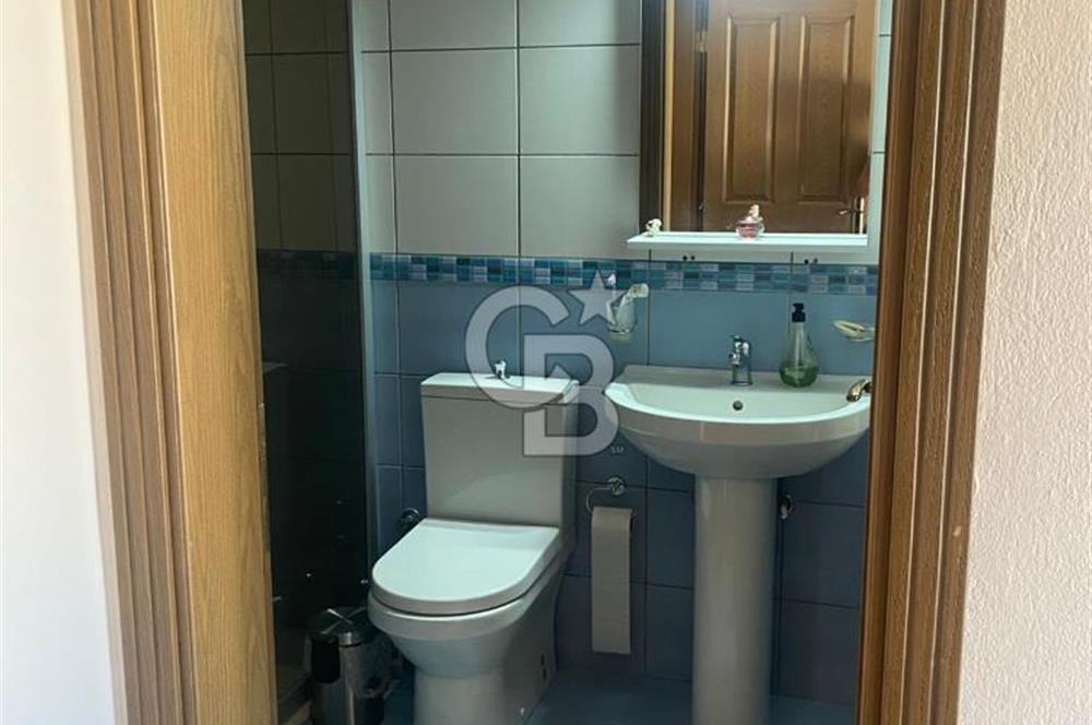 Bodrum Gündoğan'da Denize Yakın Kiralık Villa