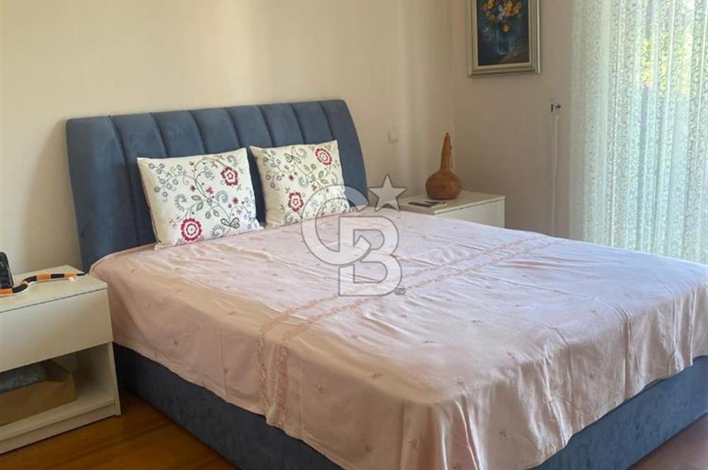 Bodrum Gündoğan'da Denize Yakın Kiralık Villa