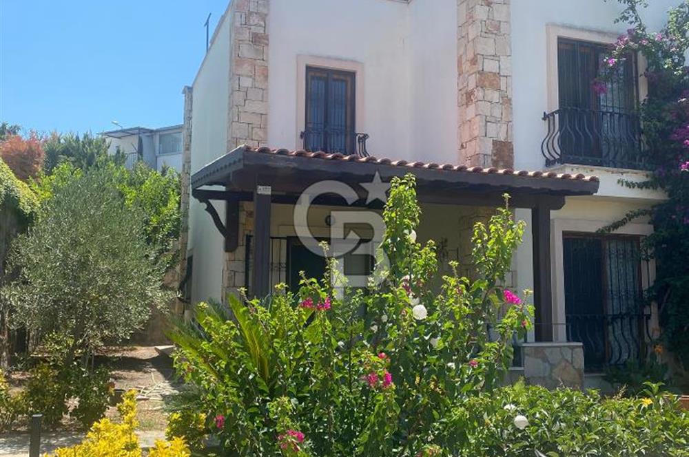 Bodrum Gündoğan'da Denize Yakın Kiralık Villa