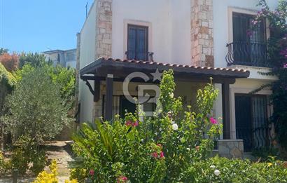 Bodrum Gündoğan'da Denize Yakın Kiralık Villa
