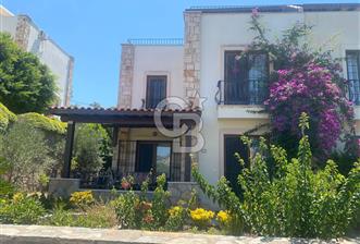 Bodrum Gündoğan'da Denize Yakın Kiralık Villa