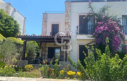 Bodrum Gündoğan'da Denize Yakın Kiralık Villa