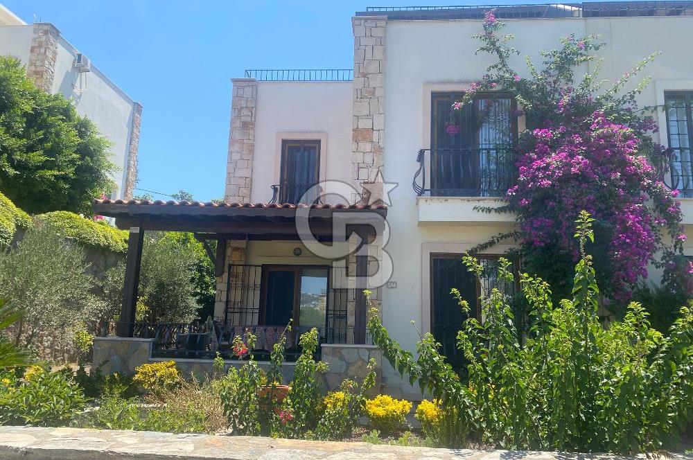 Bodrum Gündoğan'da Denize Yakın Kiralık Villa