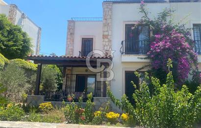 Bodrum Gündoğan'da Denize Yakın Kiralık Villa